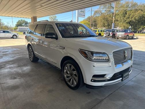 2020 Lincoln Navigator Reserve