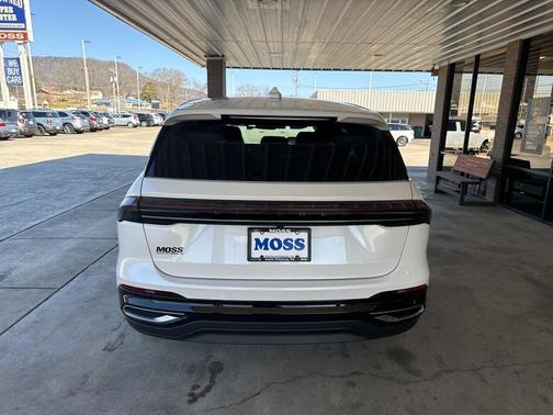 2024 Lincoln Nautilus Premiere