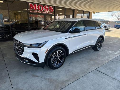 2024 Lincoln Nautilus Premiere