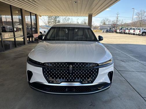 2024 Lincoln Nautilus Premiere