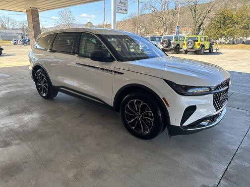 2024 Lincoln Nautilus Premiere