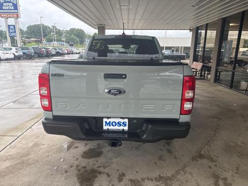 2021 Ford Ranger XL