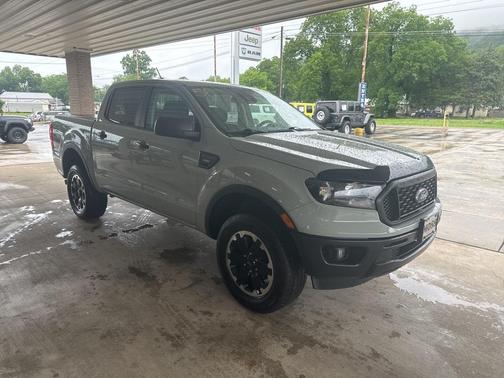 2021 Ford Ranger XL