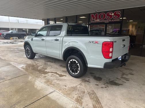 2021 Ford Ranger XL