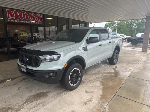 2021 Ford Ranger XL