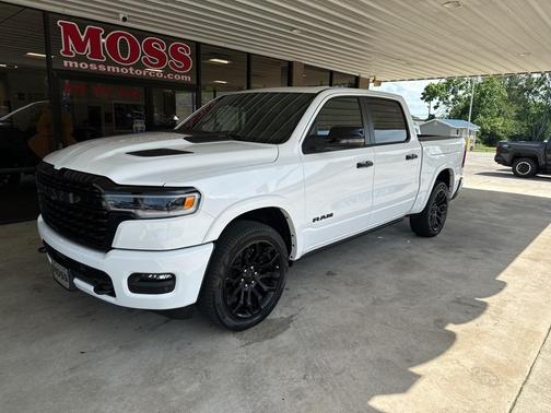 2025 RAM 1500 Limited
