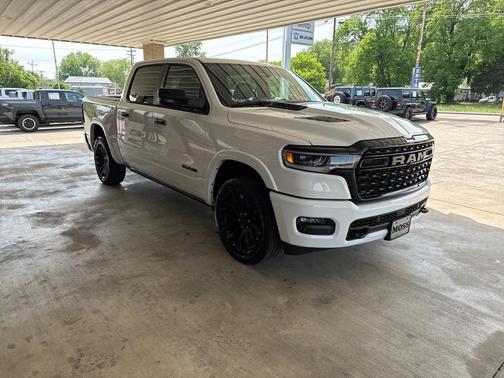 2025 RAM 1500 Limited