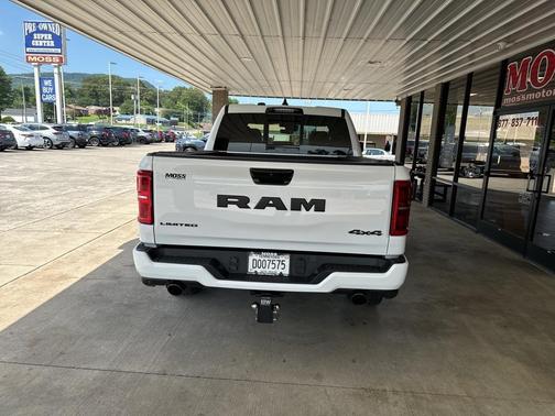 2025 RAM 1500 Limited