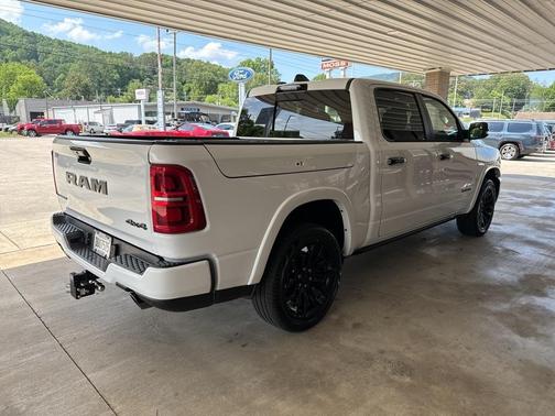 2025 RAM 1500 Limited