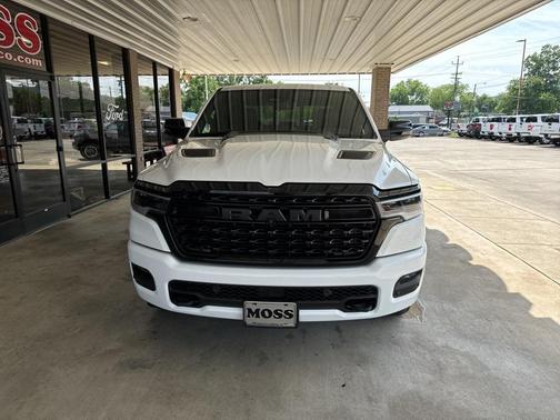 2025 RAM 1500 Limited