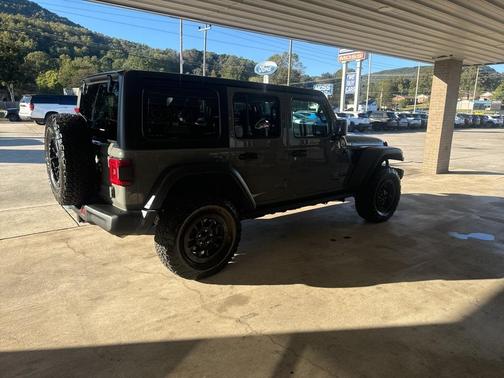 2023 Jeep Wrangler 4xe Rubicon
