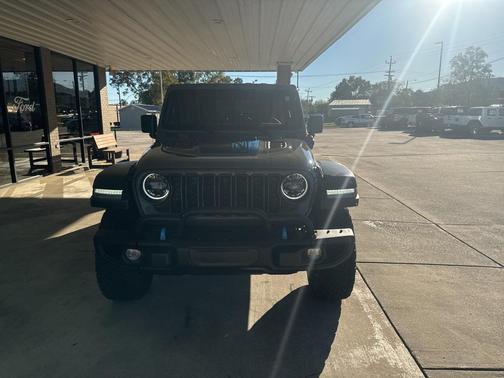 2023 Jeep Wrangler 4xe Rubicon