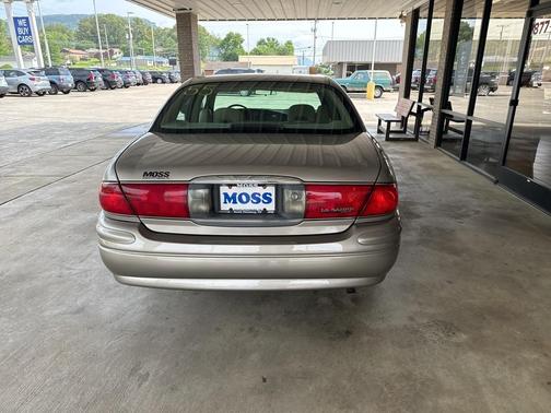 2004 Buick LeSabre Custom