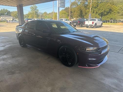 2021 Dodge Charger Scat Pack