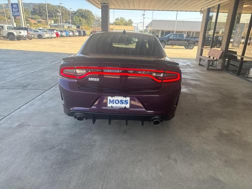 2021 Dodge Charger Scat Pack