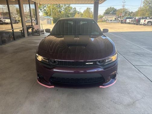 2021 Dodge Charger Scat Pack