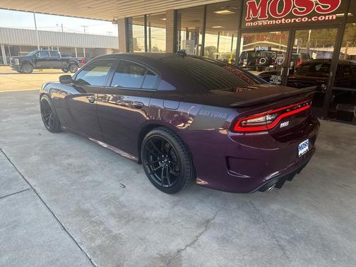 2021 Dodge Charger Scat Pack