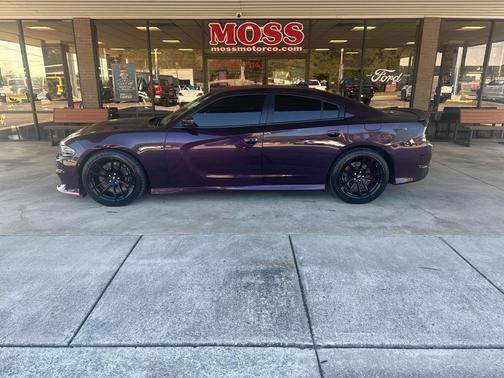 2021 Dodge Charger Scat Pack