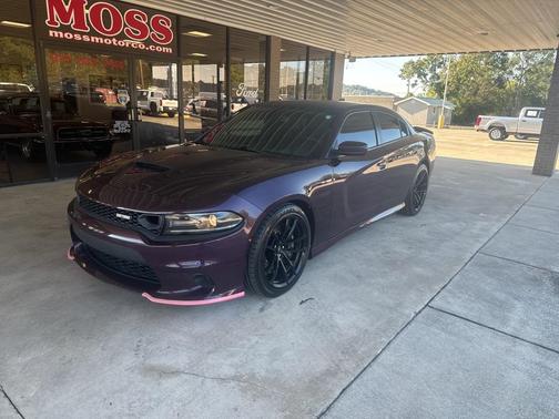 2021 Dodge Charger Scat Pack