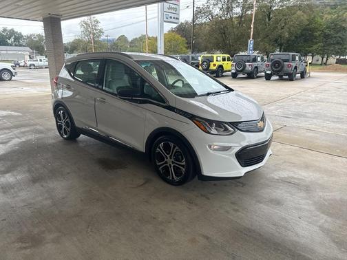 2021 Chevrolet Bolt EV Premier