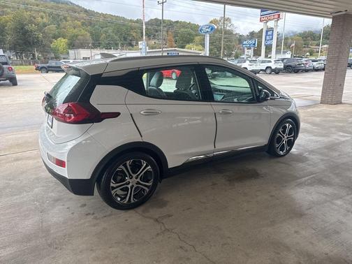 2021 Chevrolet Bolt EV Premier
