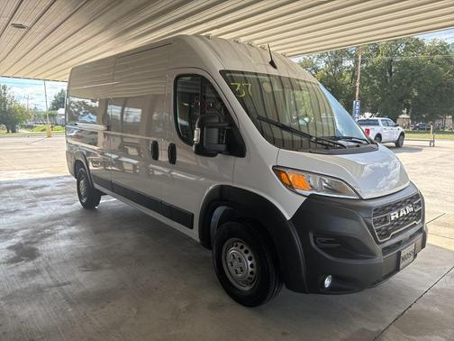 2025 RAM ProMaster 2500 High Roof