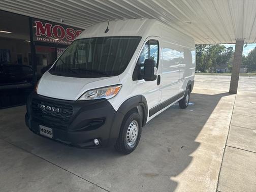 2025 RAM ProMaster 2500 High Roof