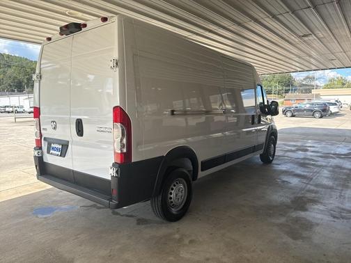 2025 RAM ProMaster 2500 High Roof