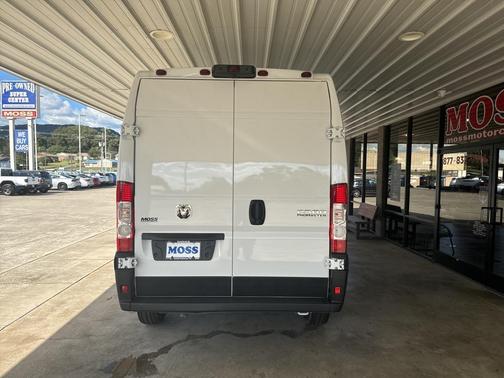 2025 RAM ProMaster 2500 High Roof