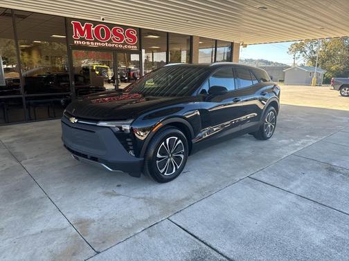 2025 Chevrolet Blazer EV LT