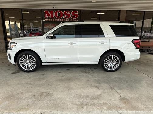 2024 Ford Expedition Platinum