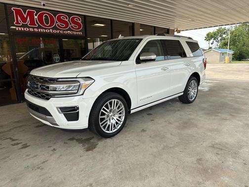 2024 Ford Expedition Platinum