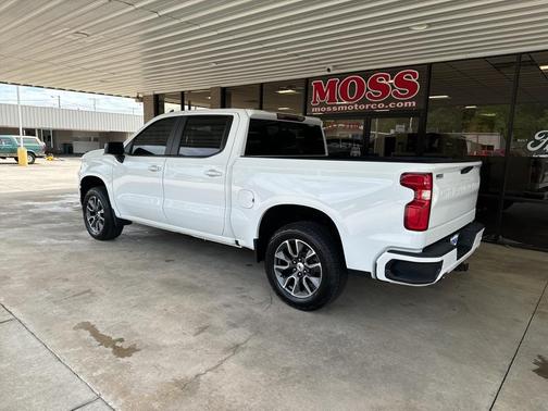 2020 Chevrolet Silverado 1500 RST