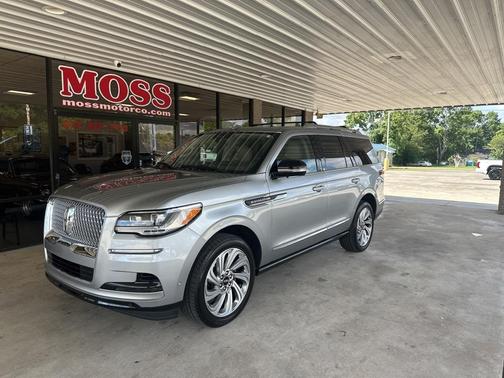 2024 Lincoln Navigator Reserve