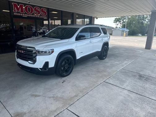 2023 GMC Acadia AT4