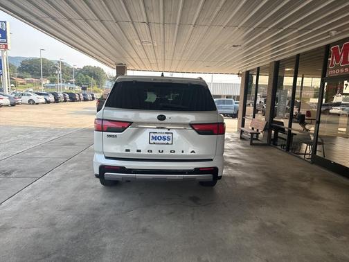 2023 Toyota Sequoia Limited