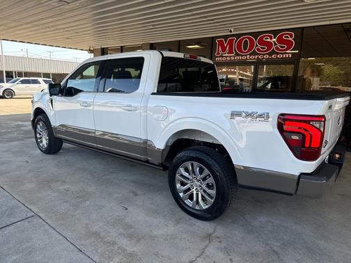 2025 Ford F-150 King Ranch