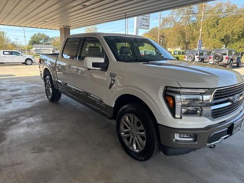 2025 Ford F-150 King Ranch