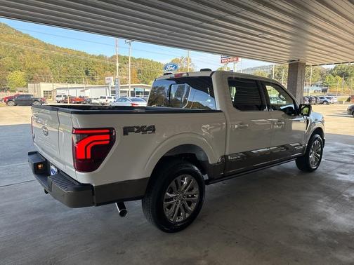 2025 Ford F-150 King Ranch