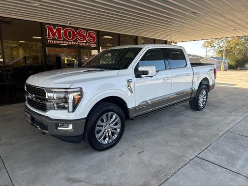2025 Ford F-150 King Ranch