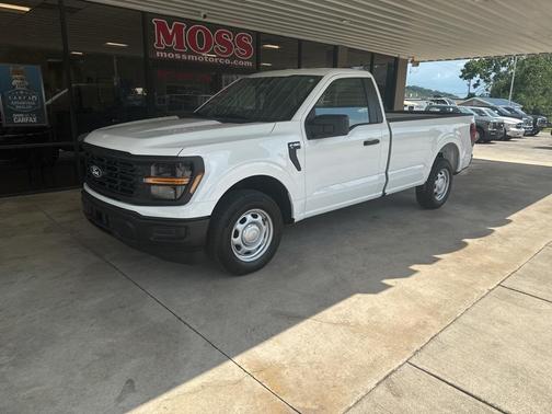 2024 Ford F-150 XL