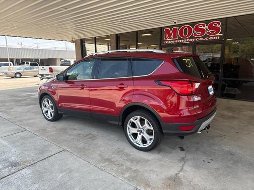 2019 Ford Escape Titanium