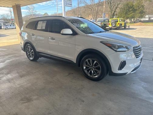 2019 Hyundai Santa Fe XL SE