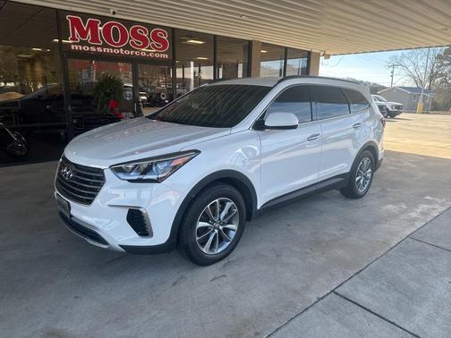 2019 Hyundai Santa Fe XL SE
