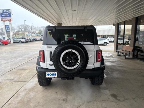 2024 Ford Bronco Badlands