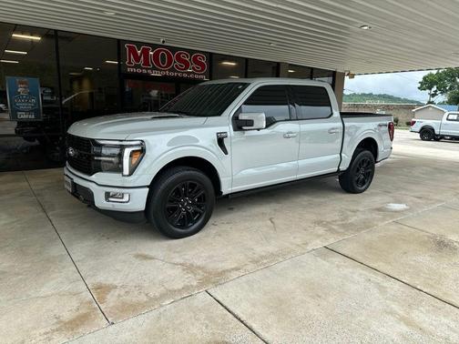 Avalanche 2024 Ford F-150 Platinum