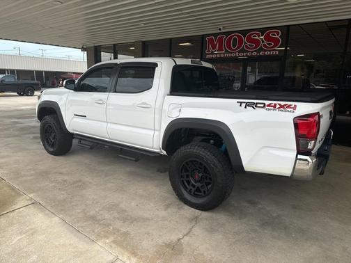 2019 Toyota Tacoma TRD Off Road