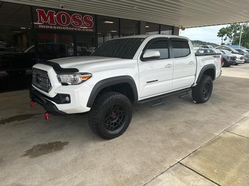 2019 Toyota Tacoma TRD Off Road