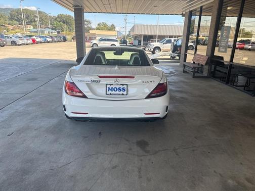 2017 Mercedes-Benz AMG SLC 43 Base