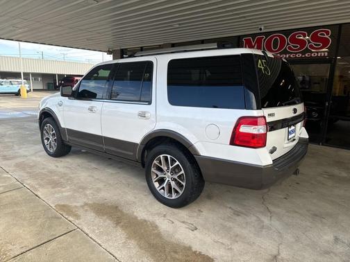 2015 Ford Expedition King Ranch